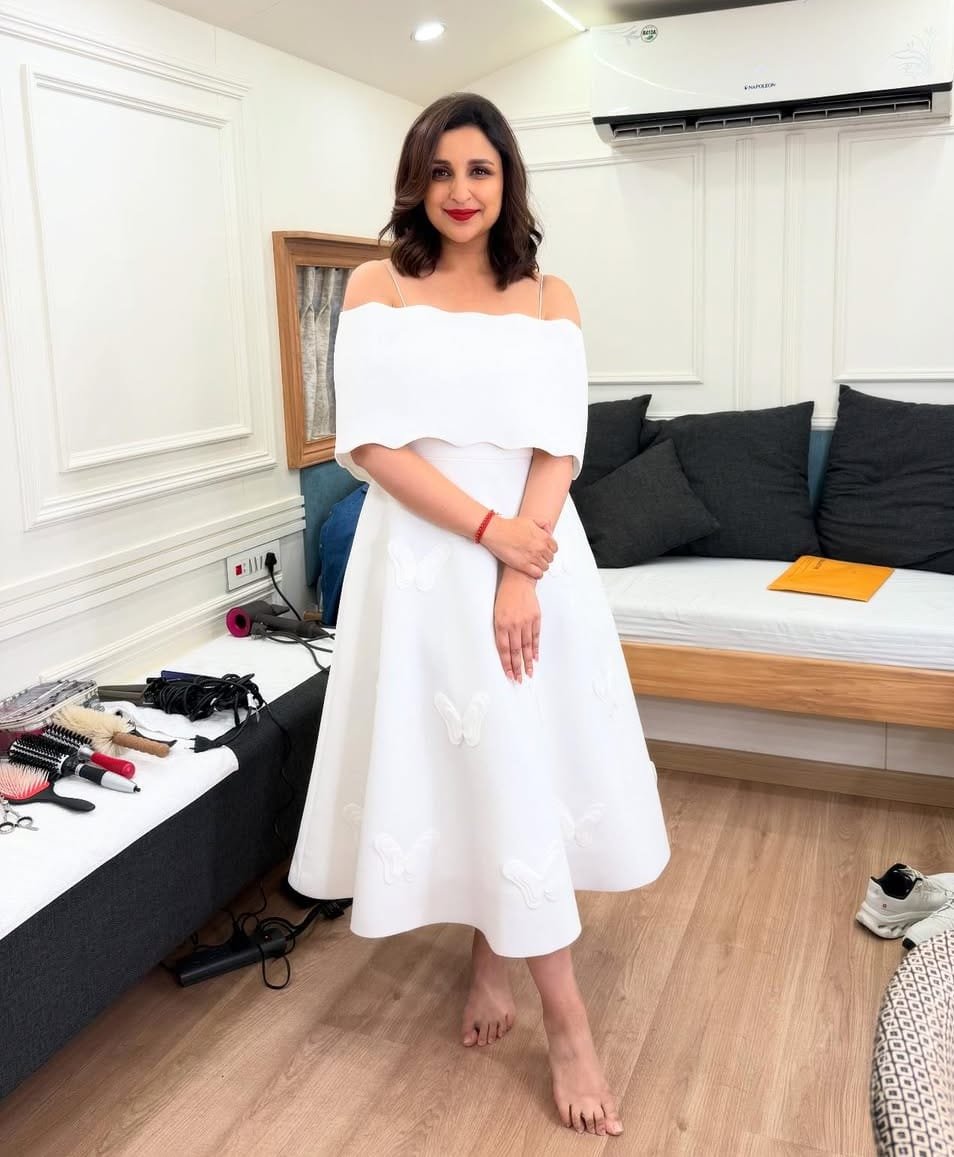 Mommy-to-be Parineeti Chopra shares “random tidbits” of her life from August