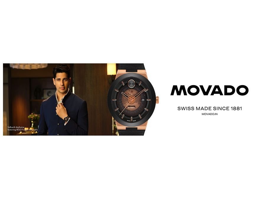 Movado Redefines the Art of Gifting This Diwali with the BOLD Fusion Automatic