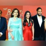 Mukesh Ambani, Nita Ambani grace 'The Ba***ds of Bollywood' premiere; Akash-Shloka, Radhika Merchant join in