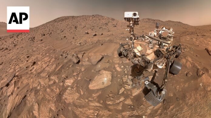 NASA Mars rover finds strongest hints yet of potential signs of ancient life (Video)