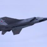 NATO intercepts Russian jets over Estonian airspace