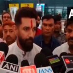 NDA moving forward with goal of making Bihar developed state: Chirag Paswan