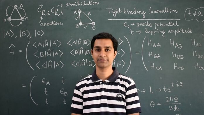 Nagaland University’s new research to aid advancement of quantum tech for devices, algorithms