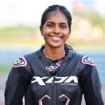 National champ Jagathishree to represent India at FIM Asia Women’s Cup in Thailand