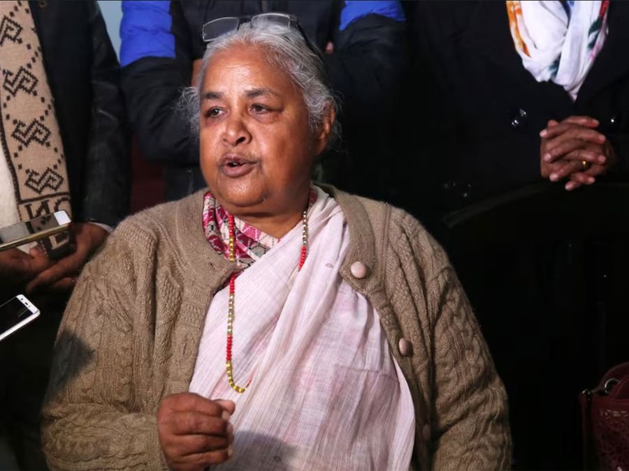 Nepal's former Chief Justice, Sushila Karki, to take oath as interim PM today