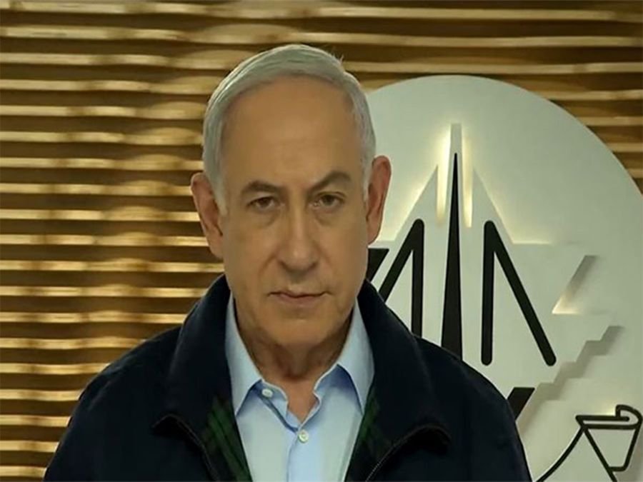 Netanyahu presents awards to Israeli intelligence operatives