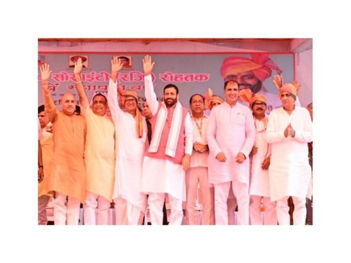 New National Education Policy will be fully implemented in state this year: Haryana CM Saini