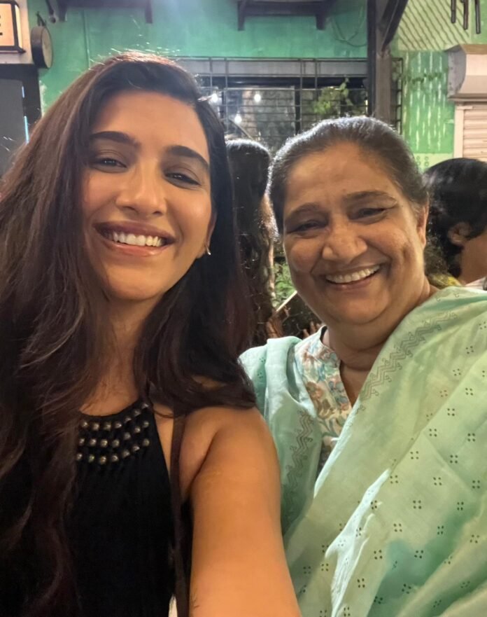 Nimrit Kaur Ahluwalia reveals she’s been training under Seema Pahwa for Bollywood debut