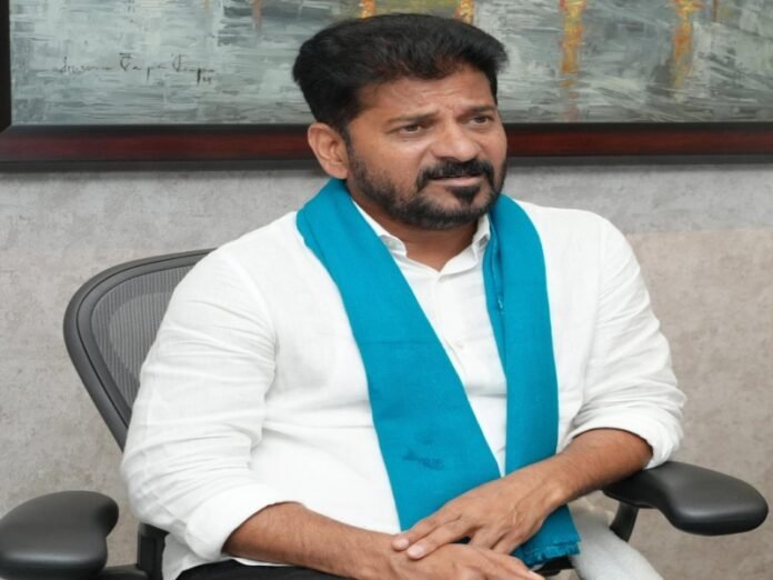 Nine out of 10 defected MLAs meet T'gana CM Revanth Reddy