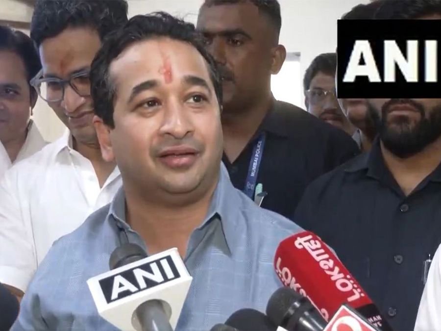 Nitesh Rane on India-Pak Asia Cup