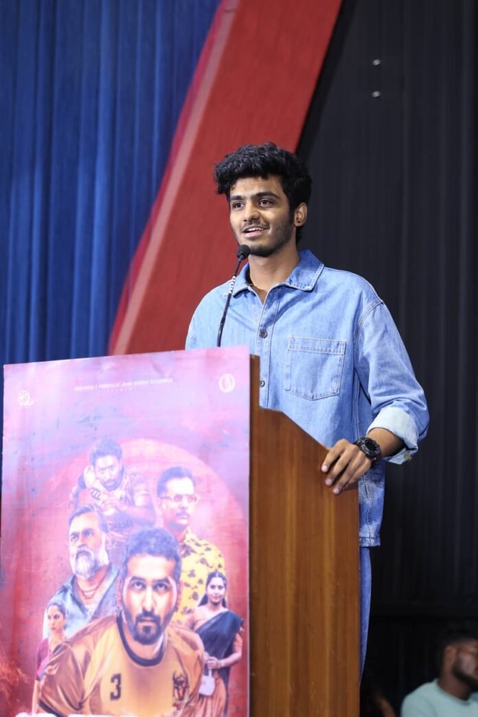 No competition between Anirudh and me, says music director Sai Abhyankar