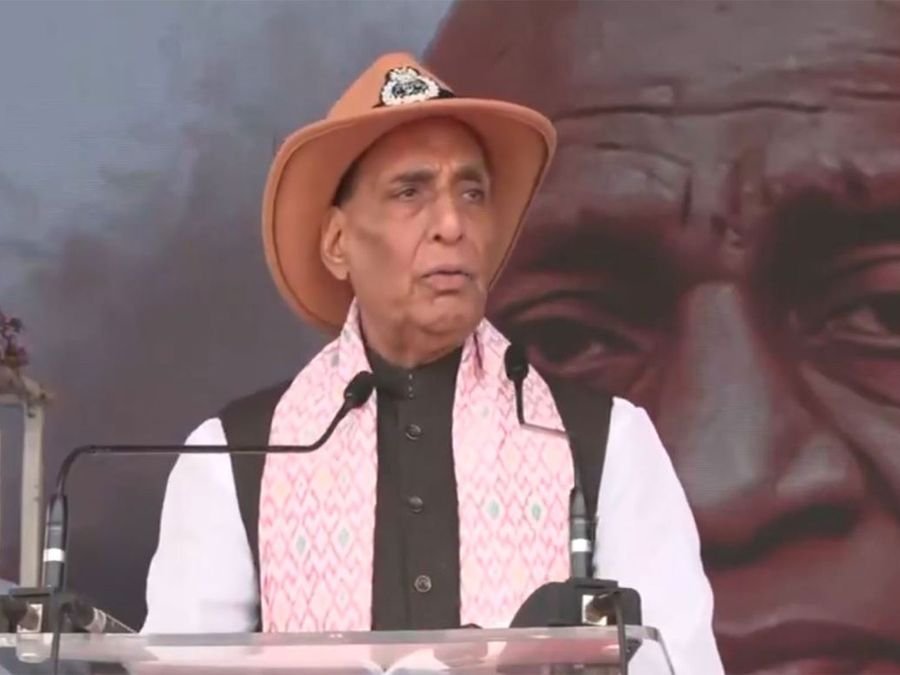 "No one dares to challenge India's sovereignty": Rajnath Singh on JeM terrorist admitting to damages from Op Sindoor