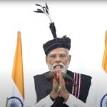 Northeast has become a front runner: PM Modi in Mizoram (Lead)
