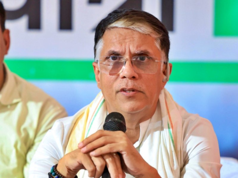 Not a matter of win or loss, voter rolls must be clean: Pawan Khera backs Rahul’s charge