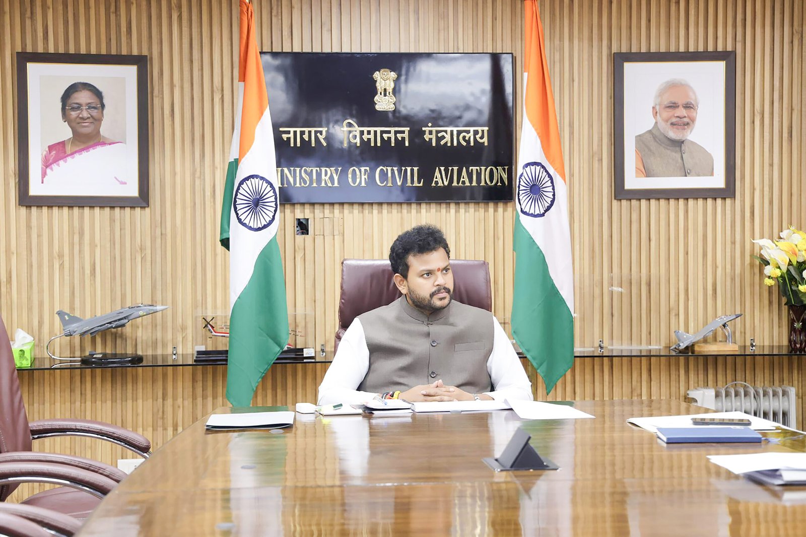 Number of air travellers surges to about 25 crore in 2025: Ram Mohan Naidu