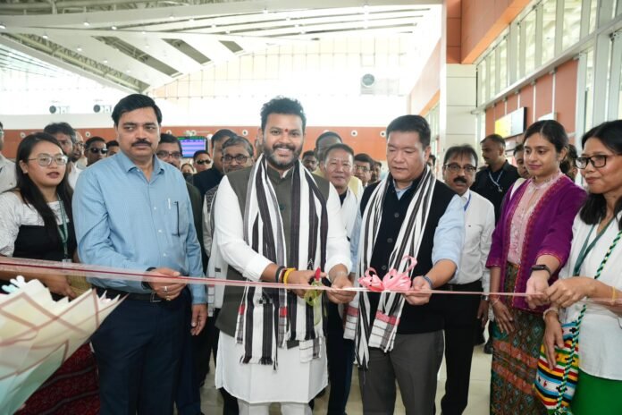 Number of airports, aircraft, passengers doubled in 11 years of NDA rule: Civil Aviation Minister Naidu
