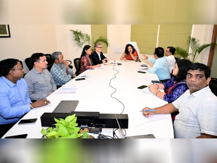 Odisha charts a new course in statistical transformation with World Odisha charts a new course in statistical transformation with World Bank support