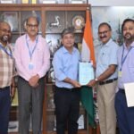 Official Language Director Mrityunjay Jha lauds Hindi work at Kandla Port