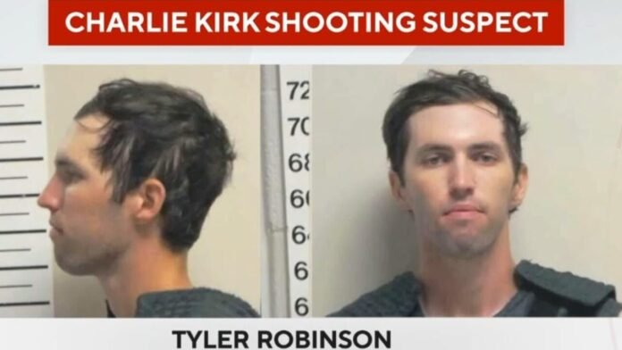 Officials outline Charlie Kirk shooting suspect’s actions after attack (Video)