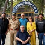 Om Raut shares a found memory when real 'Inspector Zende' met Manoj Bajpayee