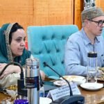 Omar Abdullah-led govt allots Rs 124.83 crore to healthcare sector in J&K