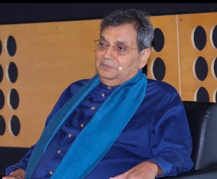 On Teachers’ Day, Subhash Ghai pays tribute to Osho 
