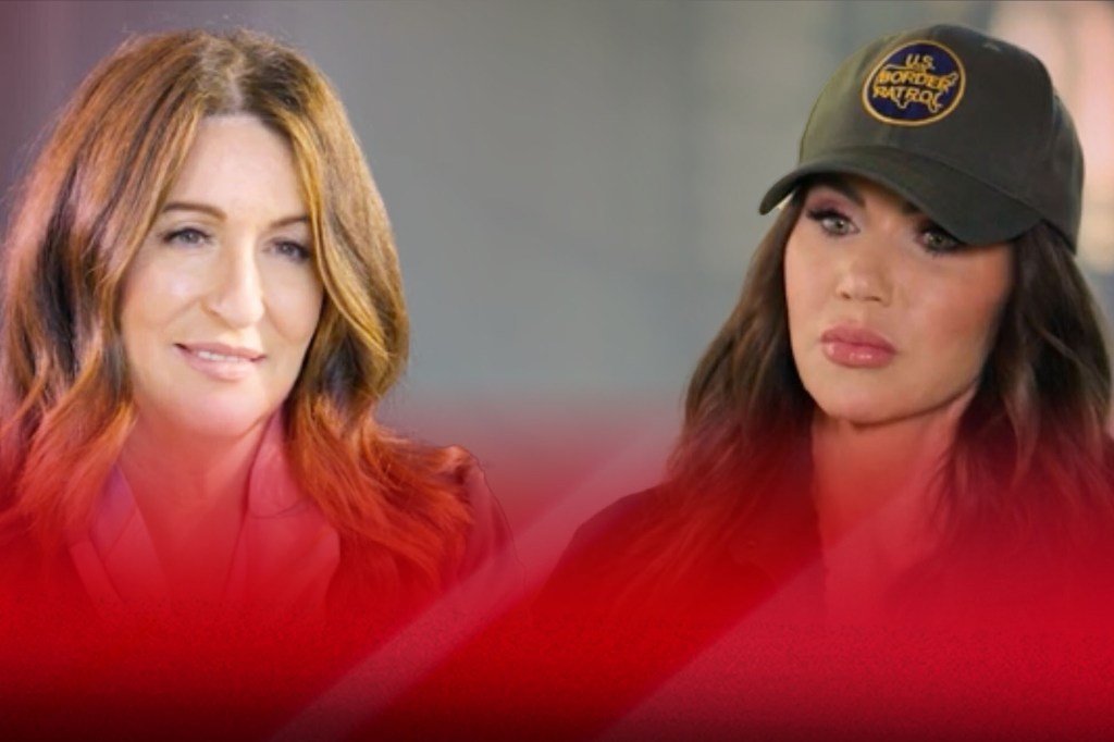 On patrol with Kristi Noem: Busting illegal aliens, FEMA porn pervs and why she shot her dog