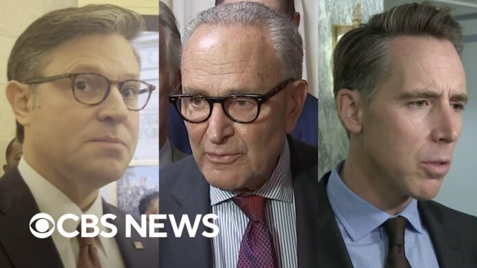One day after Charlie Kirk’s killing, political leaders sound off about violence (Video)