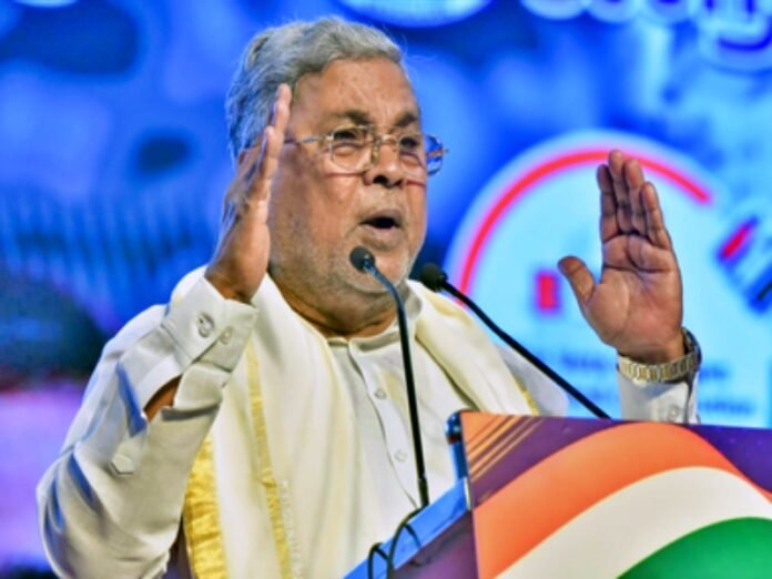 One-man judicial commission gives clean chit to K'taka CM Siddaramaiah in MUDA case