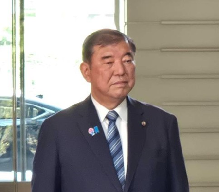 Outgoing Japanese PM Ishiba considering visiting South Korea later this Outgoing Japanese PM Ishiba considering visiting South Korea later this month