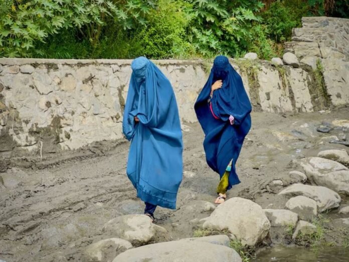 Over 1mn Afghan girls out of schools since 2021, Atlantic Council report says