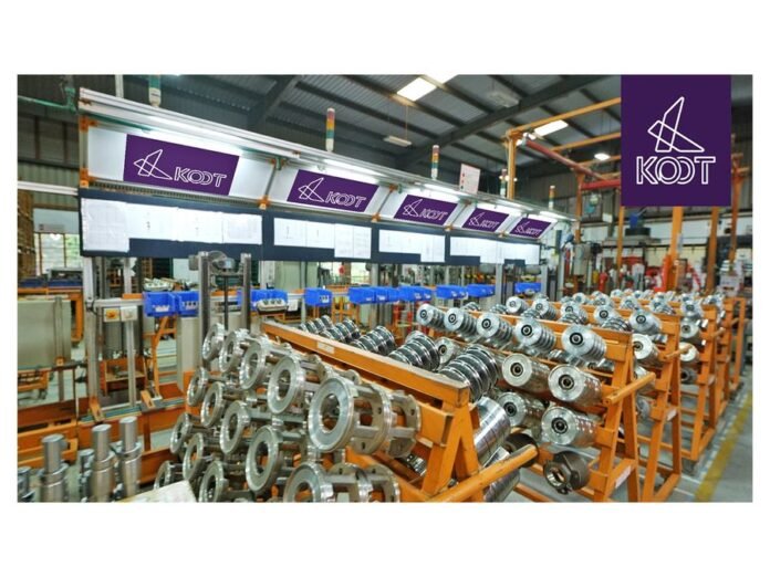 Oxford University Alumnus' Startup KOOT Launches Globally in the Pump and Drive Industry, Eyes Global OEM Alliances
