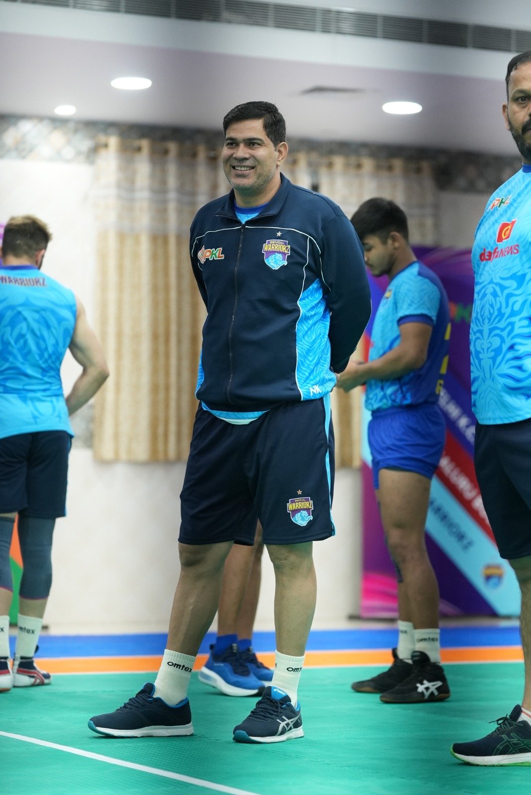 PKL 12: Belief in the team is strong that we'll reach our full potential, says Bengal Warriorz coach Naveen