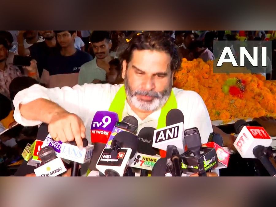 "PM Modi, Rahul Gandhi, Tejashwi Yadav are like expired medicines": Prashant Kishor