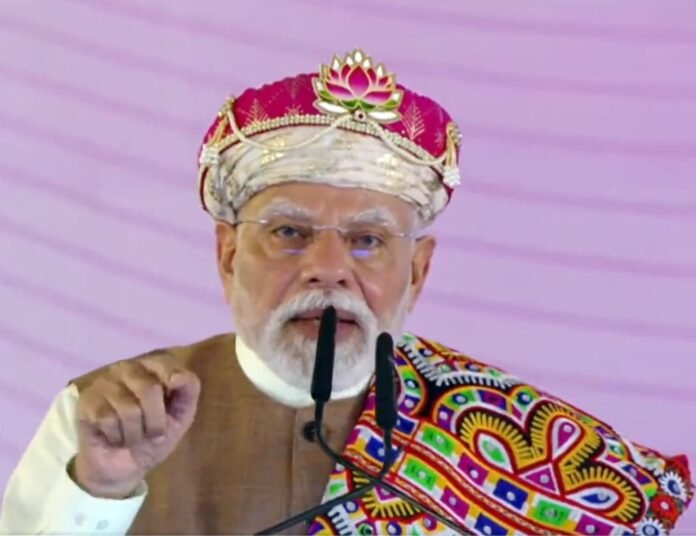 PM Modi calls for Swadeshi revival, urges citizens to buy Made in India products