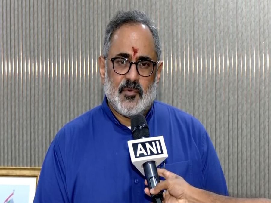 PM Modi ensures India's interests never compromised: Rajeev Chandrasekhar on Pak Minister's remarks confirming India rejected mediation