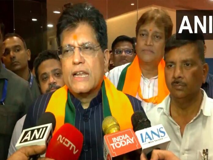 PM Modi has ensured development reaches every citizen: Piyush Goyal
