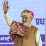 PM Modi overwhelmed with innumerable birthday wishes