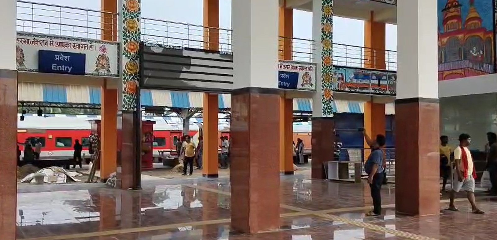 PM Modi to flag off Amrit Bharat Express and Vande Bharat train for Saharsa