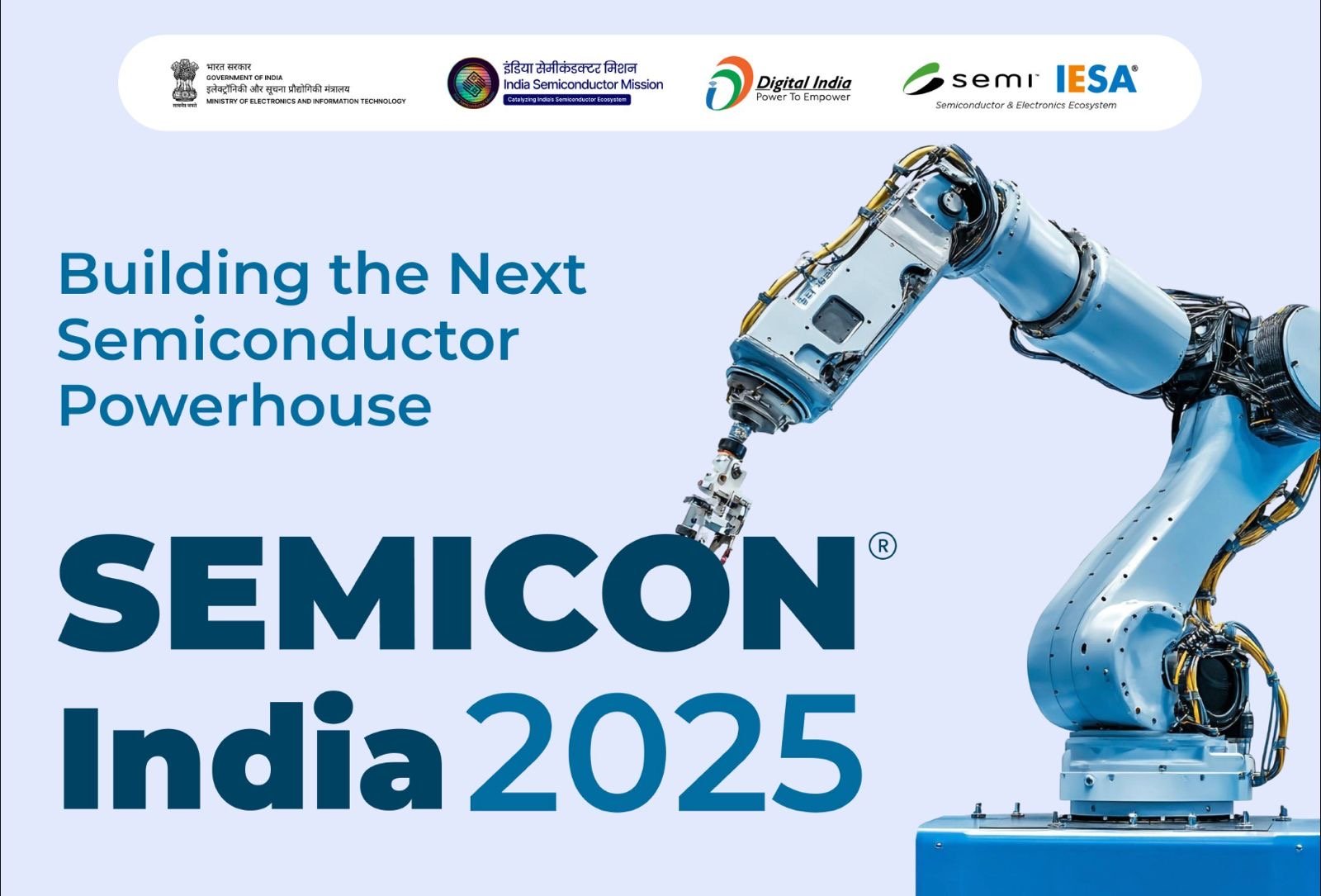 PM Modi to inaugurate 'SEMICON India 2025' in Delhi today