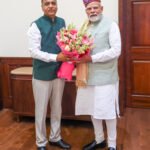 PM Modi's dedication to nation is inspiration for every citizen: Jairam Thakur