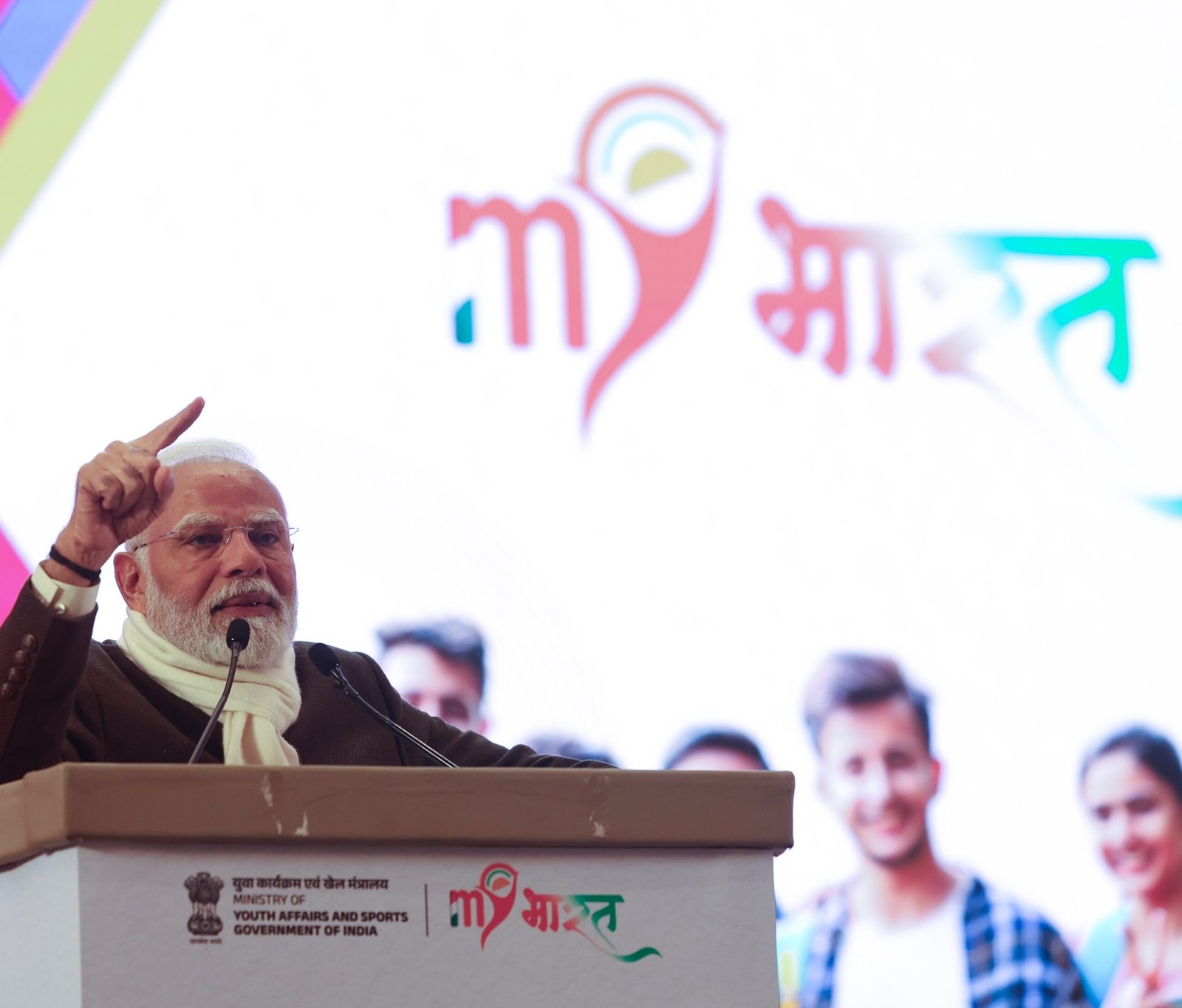 PM Modi’s dream of developed India by 2047 becomes collective resolve of every citizen