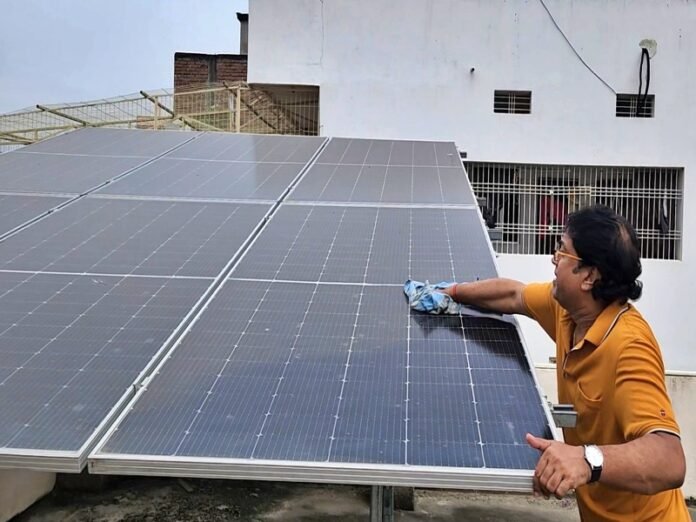 PM Surya Ghar Yojana lights up thousands of households in Bihar’s Bhagalpur
