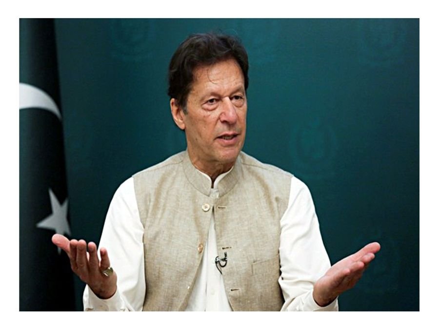 Pak: Former PM Imran Khan's legal team appeals to UN on human rights violations in detention