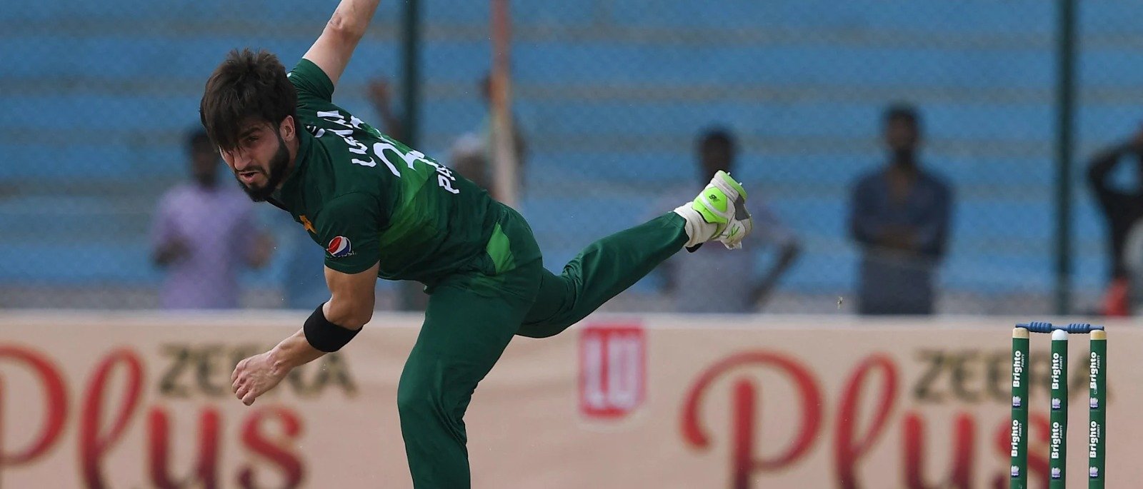Pakistan pacer Usman Shinwari retires from international cricket 1 Pakistan pacer Usman Shinwari retires from international cricket