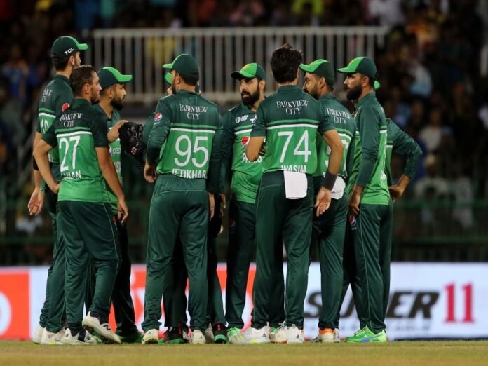 Pakistan spinners shine as Men in Green thrash Oman by 93 Runs in T20 Asia Cup
