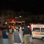 Pakistani air strikes kill three civilians, injure five in Balochistan