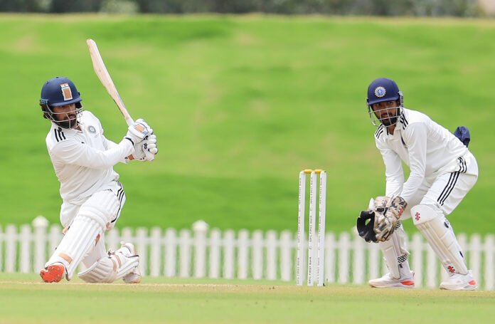 Patidar, Rathod hundreds put Central Zone in command of Duleep Trophy final