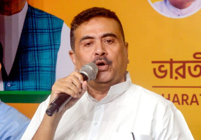 People-friendly Modi govt has made festival season more joyful: Suvendu Adhikari on GST rates