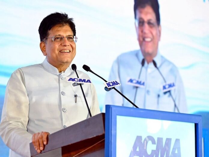 Piyush Goyal to visit UAE, co-chair 13th High Level Task Force on Investments